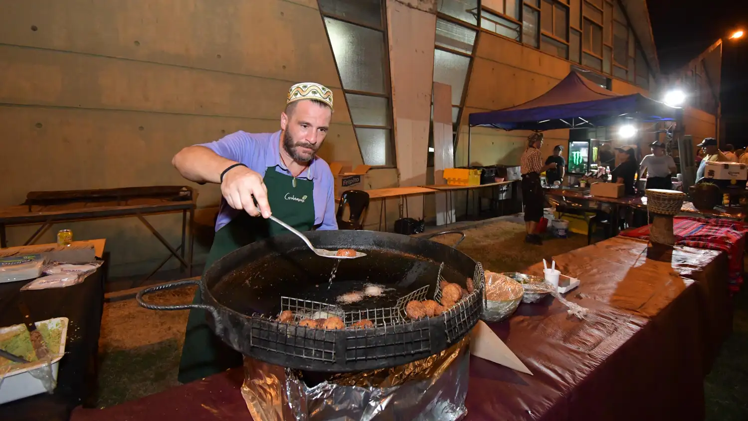La Buena Mesa 2026 ya tiene confirmada su oferta culinaria.