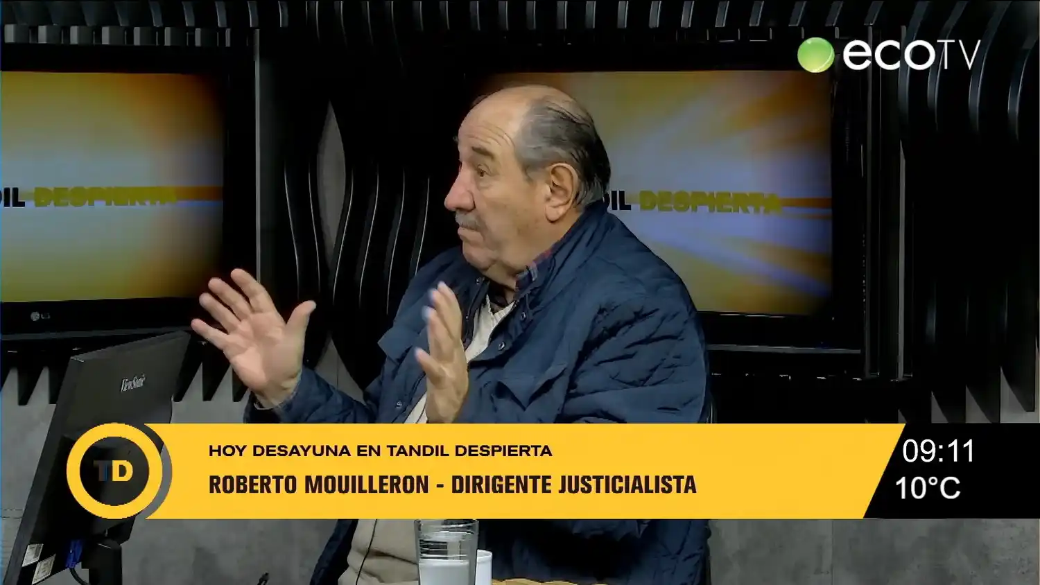 Para Roberto Mouillerón, el votante se liberó de las influencias porque “casi detesta” a la política