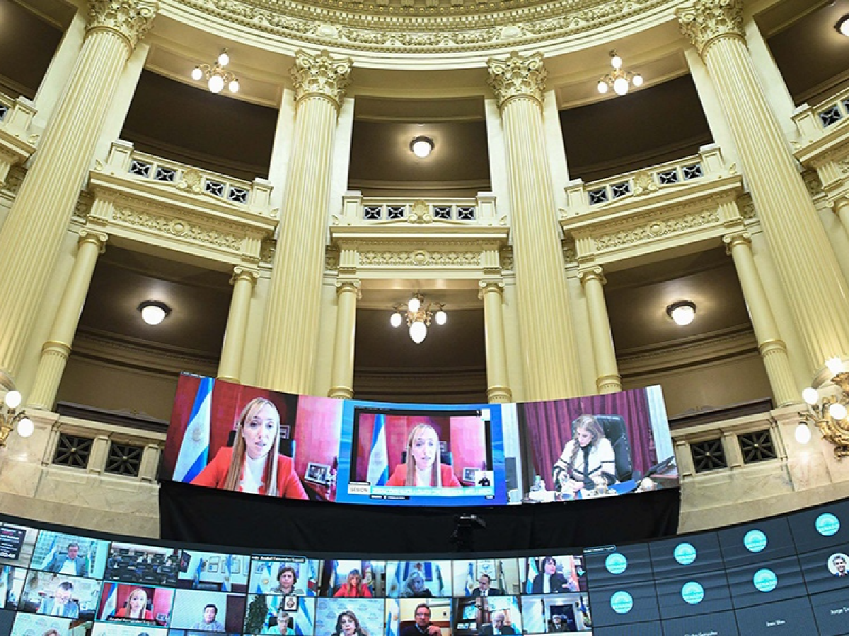 El Senado aprobó la nueva ley de biocombustibles