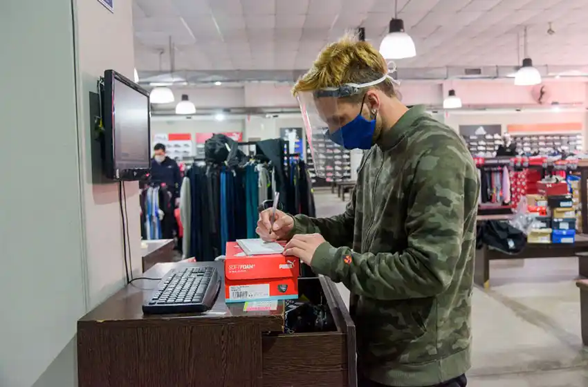 Los empleados de comercio arreglaron un 42% de aumento salarial en Mar del Plata