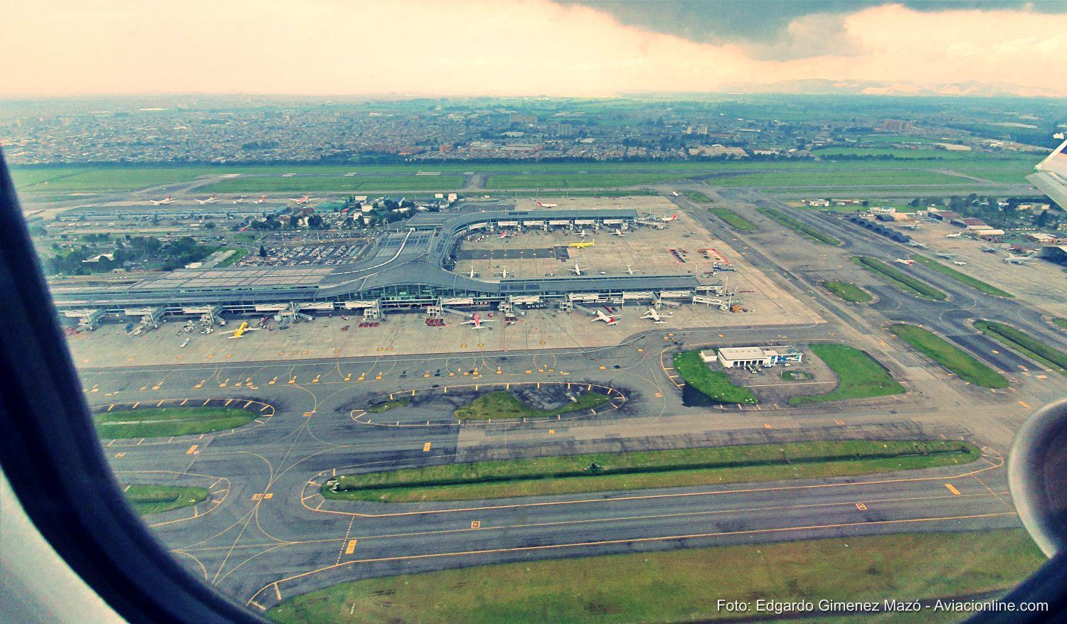 El Dorado desplazó a Guarulhos como el segundo aeropuerto con más pasajeros de Latinoamérica