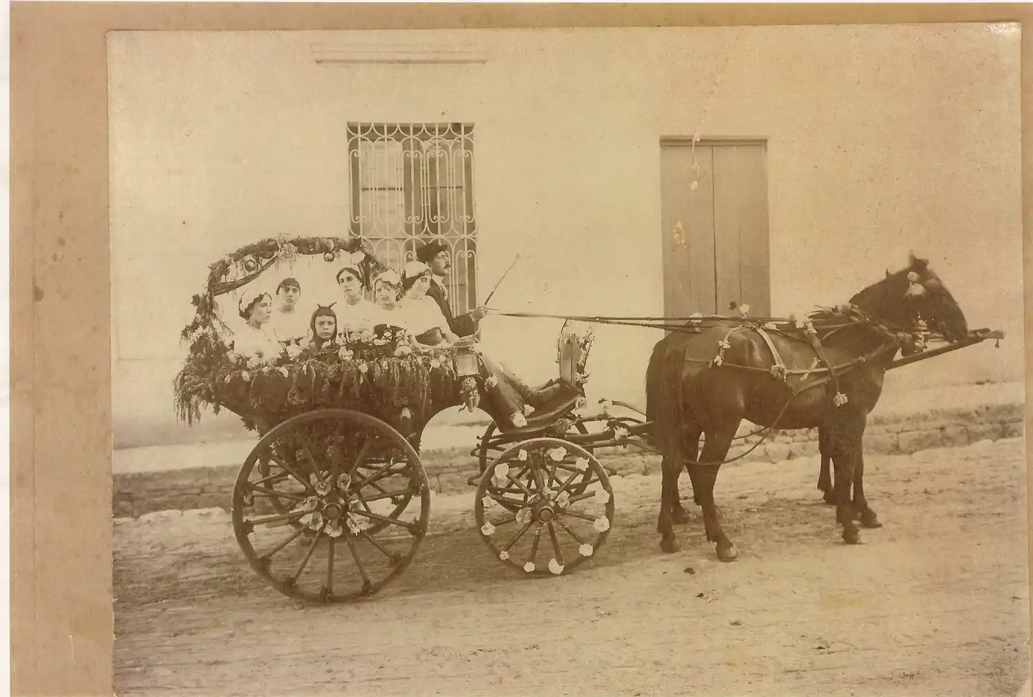 carnaval antiguo - 6