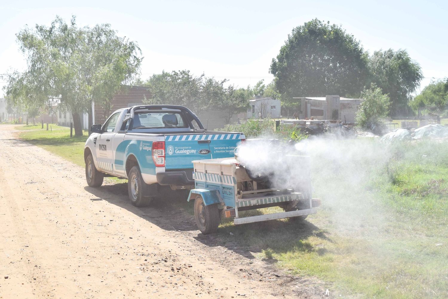 Los dos casos de Dengue de Gualeguay son importados