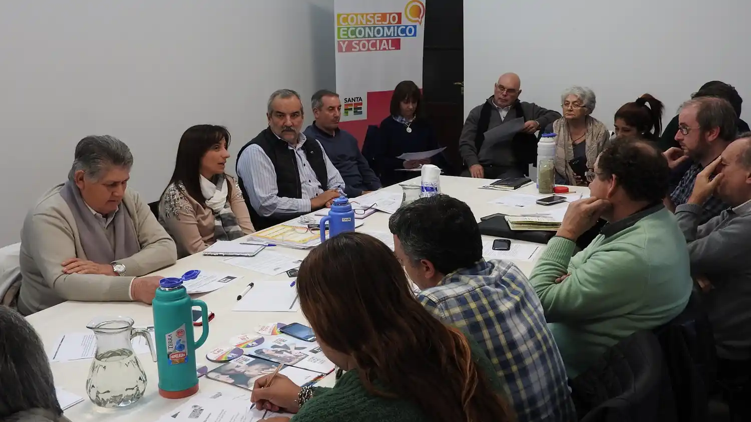 El Consejo Económico y Social analizó la realidad laboral de la provincia