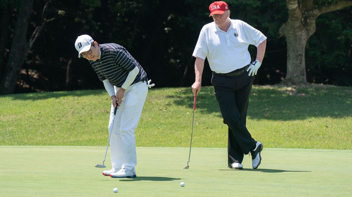 ¿Y AHORA? Tiroteo en inmediaciones del club de golf en Florida donde se hallaba Donald Trump