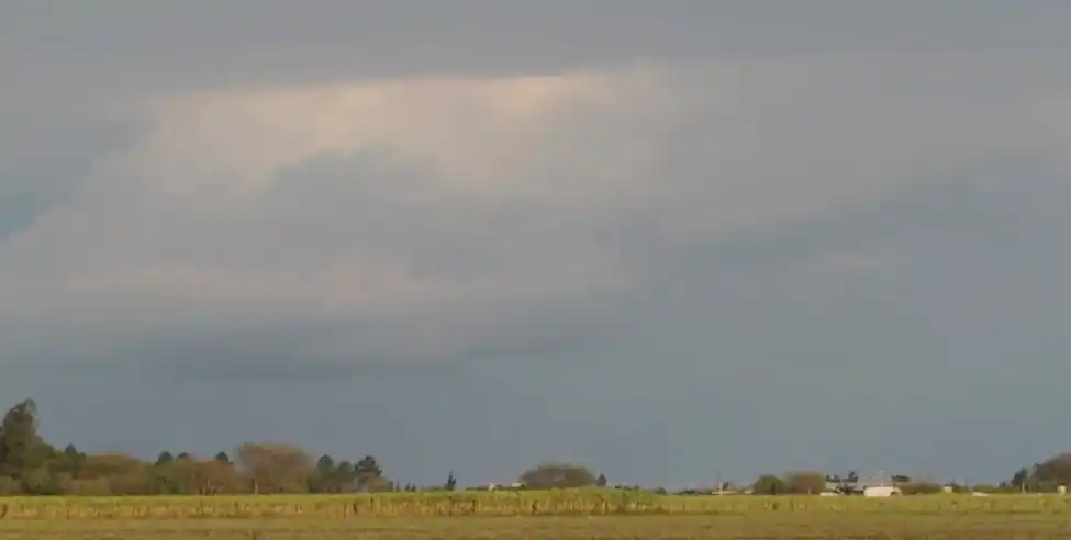 Le bajan un cambio a El Niño y disminuye el riesgo de excesos hídricos