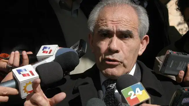 Marcelo Macarrón no apeló y será juzgado por un jurado popular