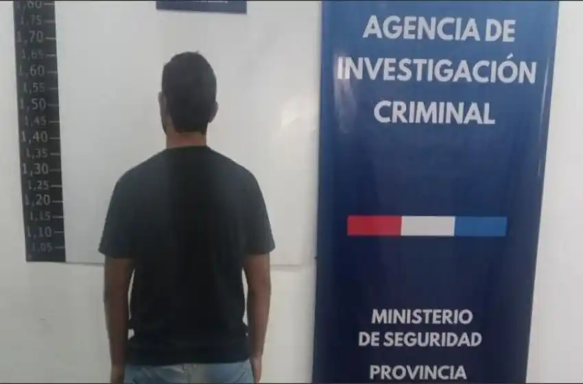 Se entregó «Cantita», acusado de actuar como sicario de la banda Los Gorditos