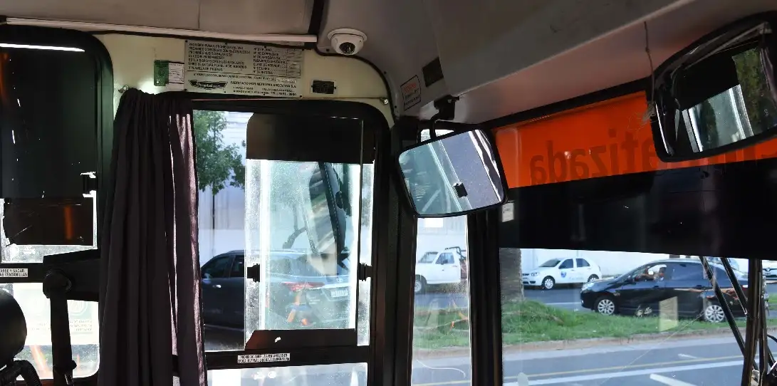 Pullaro y Corral se reunían por las cámaras en colectivos