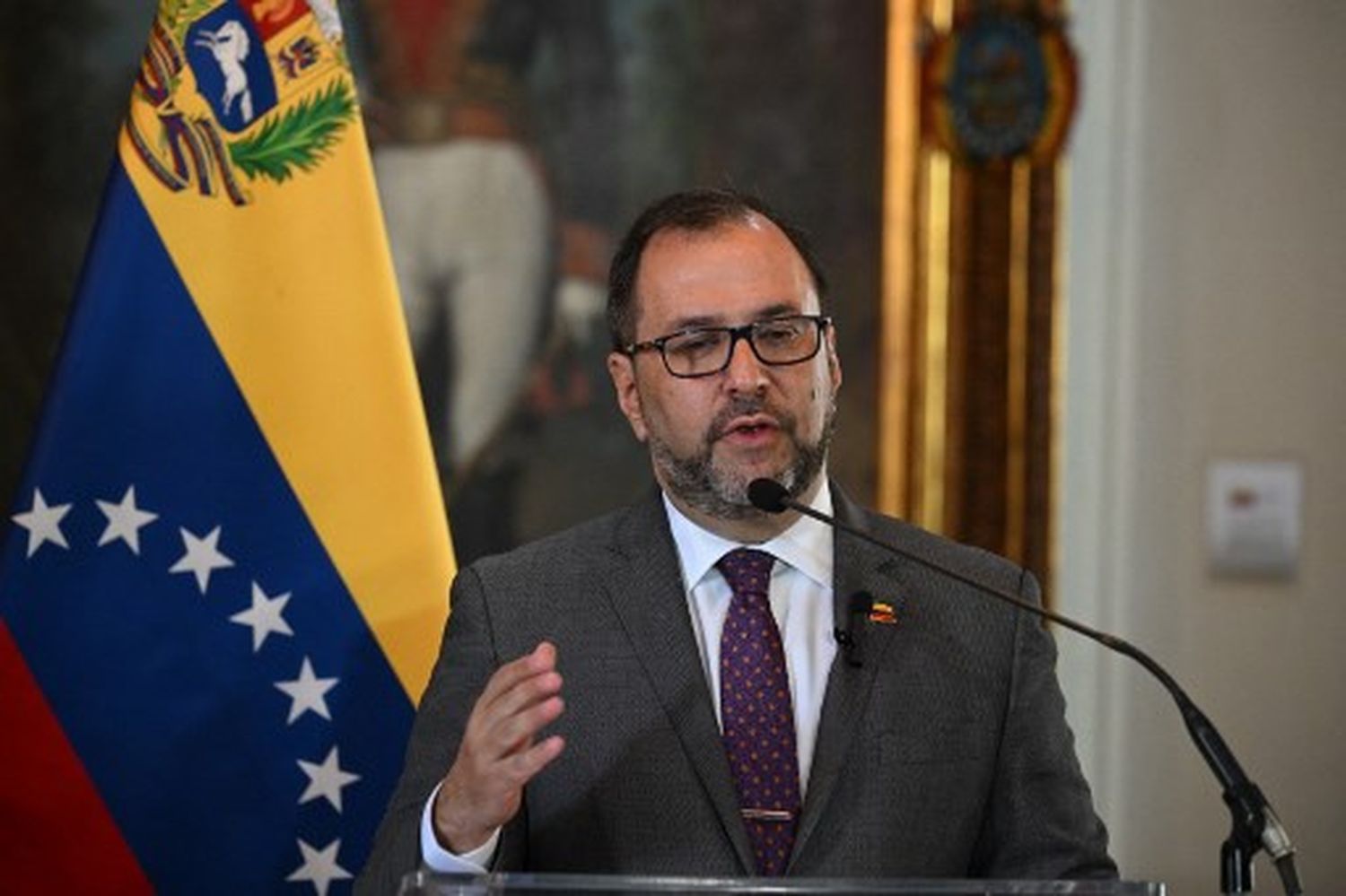 ENGAÑOSO Y LLENO DE FALSEDADES: lo que dice el canciller sobre el informe de la ONU