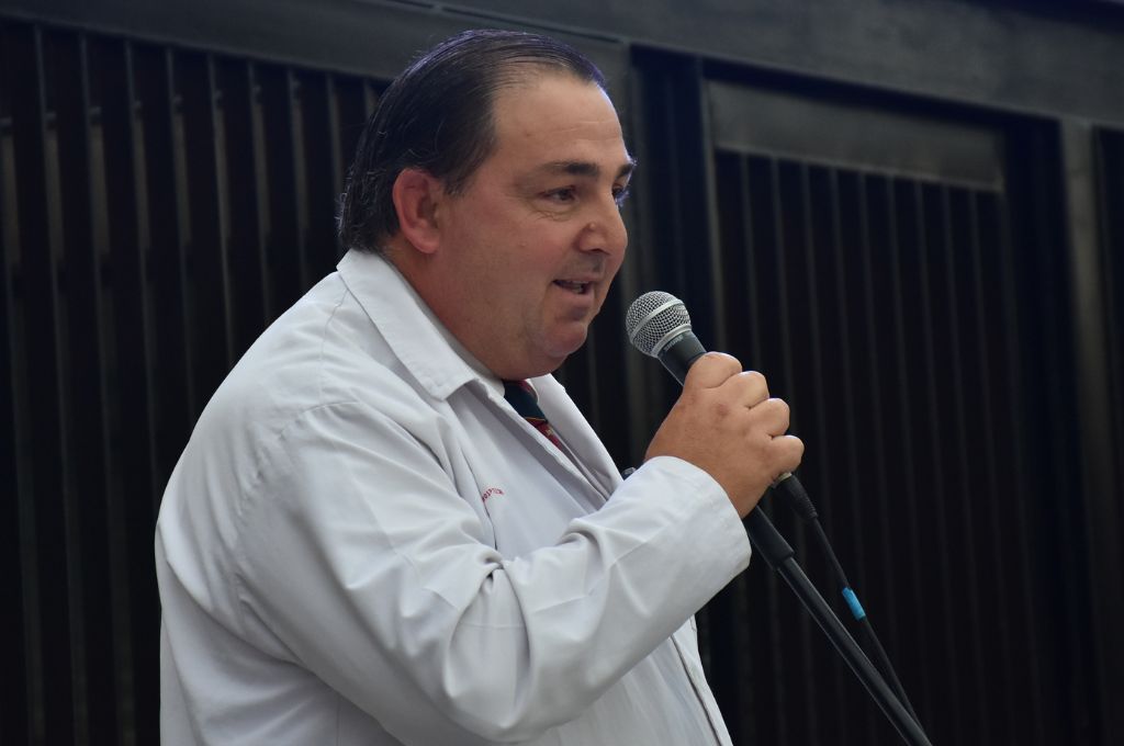El Dr. Poletti renunció a la dirección del Cullen y se perfila como ¿precandidato a intendente?