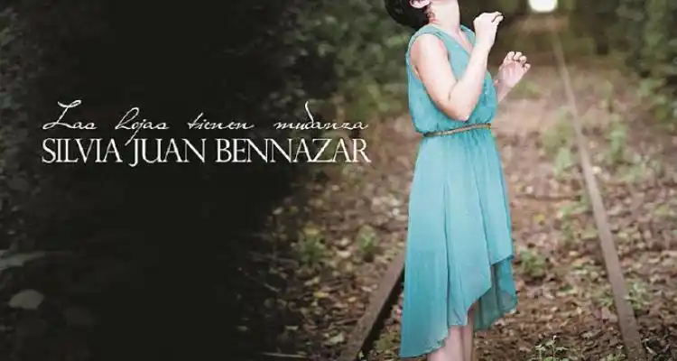Silvia Bennazar canta con Fernando Bravo