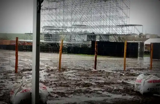 Se suspendió la Fiesta de Disfraces de Paraná