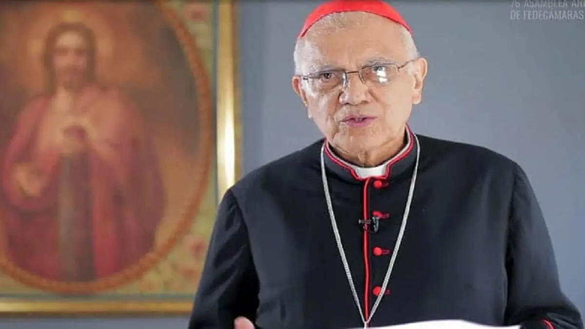 ¡QUE NO SEA SOLO PARA LA FOTO! Cardenal Porras pide que el diálogo solucione los problemas