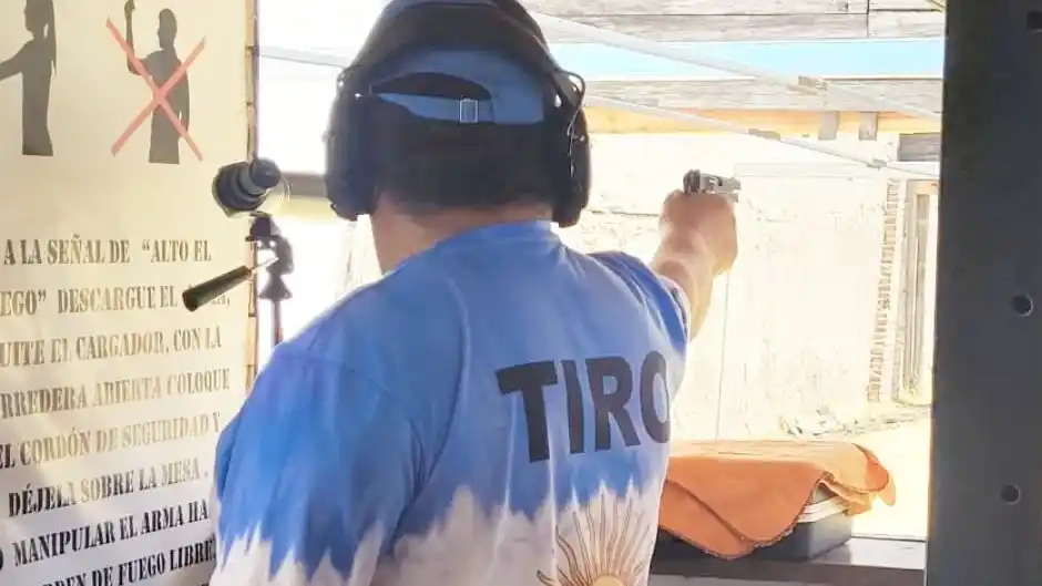 Torneo Entrerriano de Tiro 2026: se realizó la primera fecha en la sede de San José