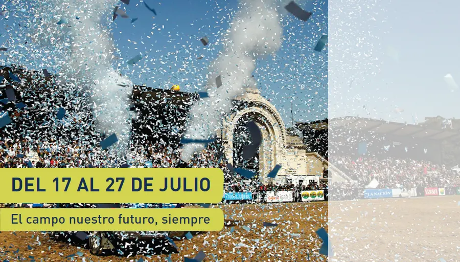 CABA: Llega la 128° edición de la Exposición Rural