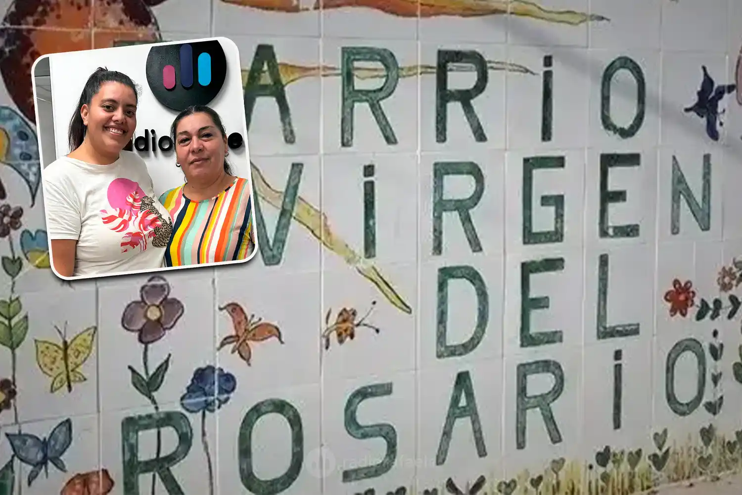 Marcela Arrieta y Natalia Ridificci - candidatos a presidente vecinal del barrio Villa del Rosario  | El barrio Virgen del Rosario competirá por dos listas en las elecciones vecinales