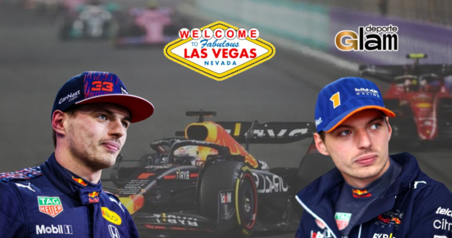 Max Verstappen y una tremenda declaración con respecto a su paso por el GP de Las Vegas