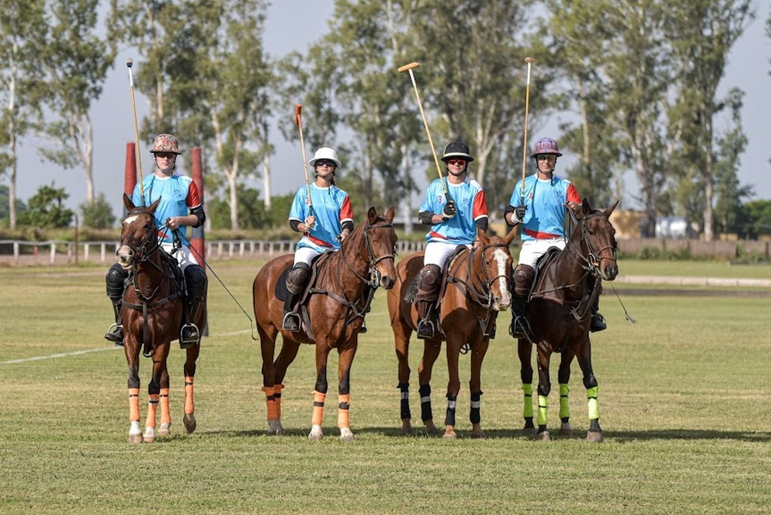 Este fin de semana se jugará la Copa "Ciudad de San Francisco" y "Jockey Club"