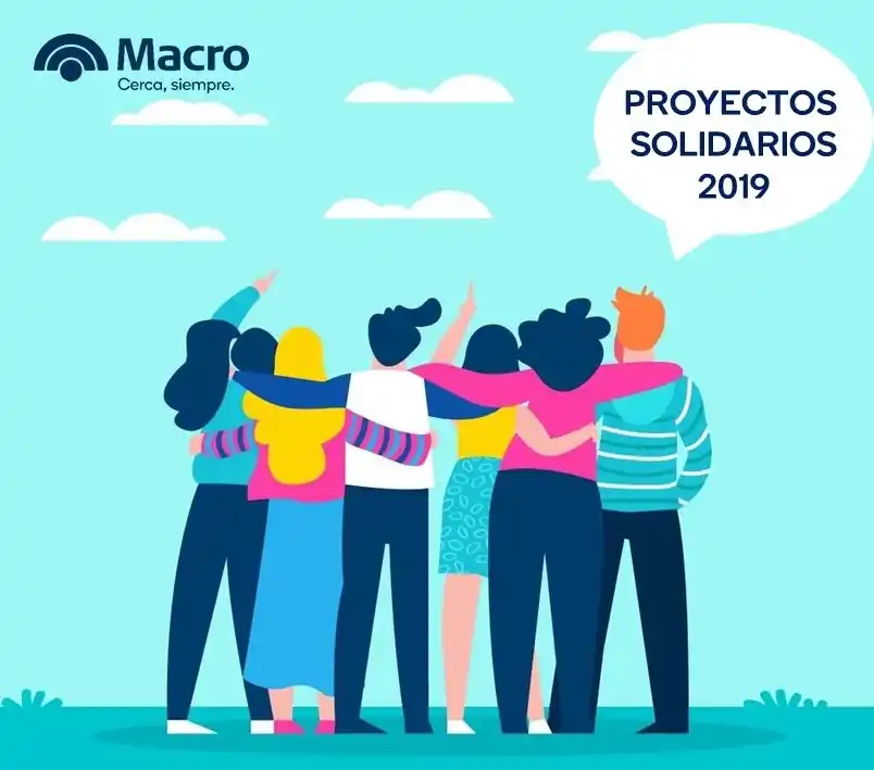 Fundación Macro dio a conocer los ganadores del concurso "Proyectos Solidarios"