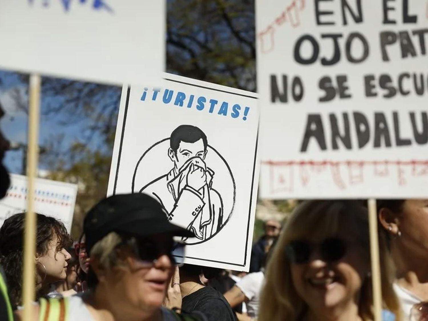 Protestas en diversas ciudades del mundo contra Trump y otras demandas mundiales