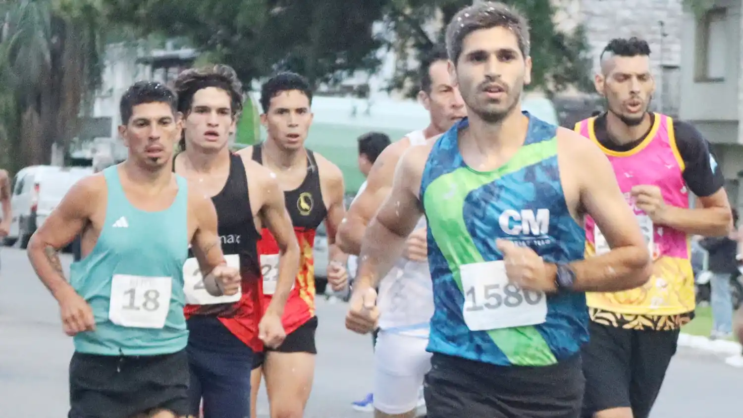 Segunda fecha del Gran Prix atlético en la costanera