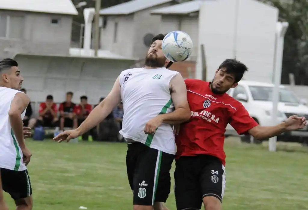 Víctor González arbitrará Excursionistas-Gimnasia