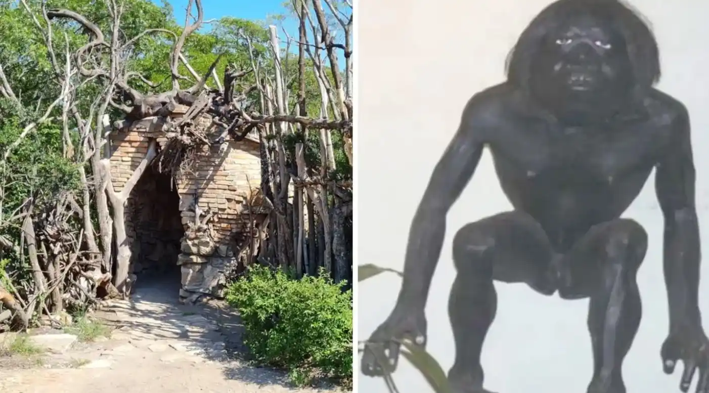 Una mujer de Paraguay aseguró que "El Pombero" se acostó en la misma cama que ella y aterrorizó a todos.