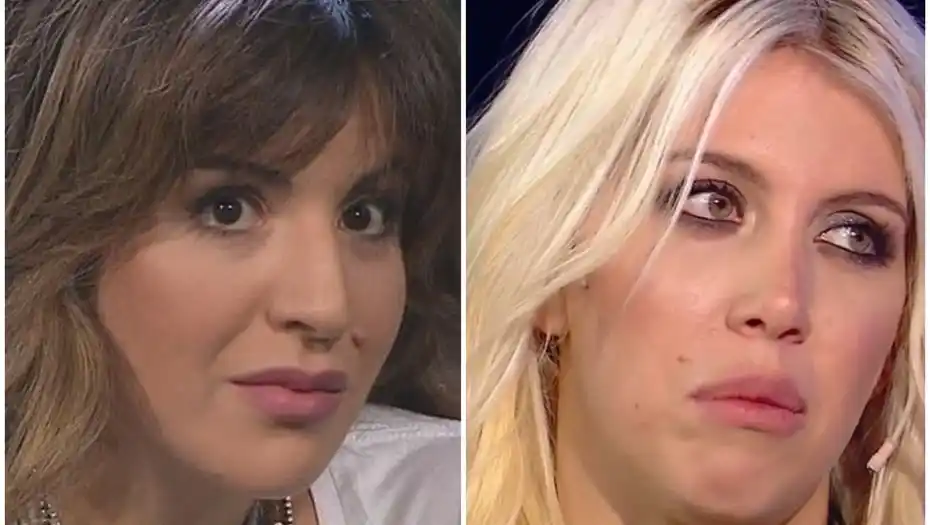 Gianinna Maradona liquidó a Wanda Nara tras las críticas a su padre