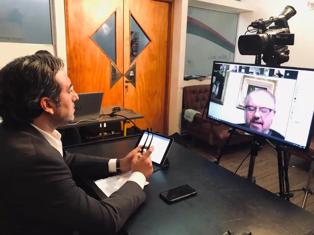 Zorzoli y Martínez: educación virtual igualitaria e inclusiva en Santa Fe