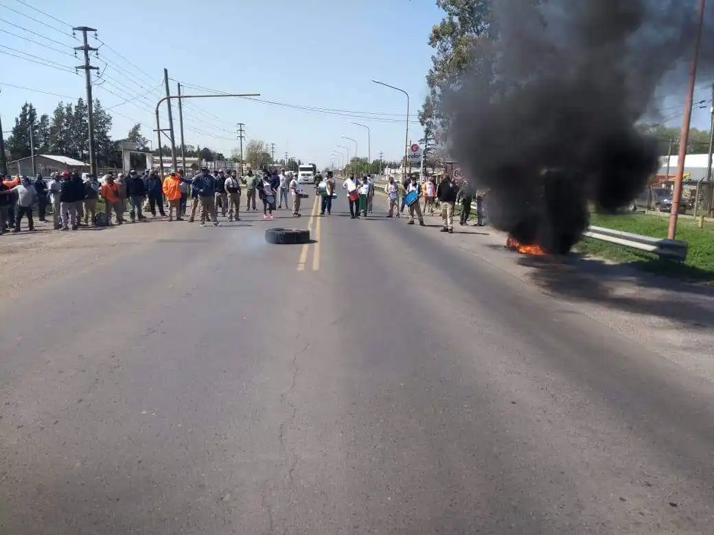 Paro Municipales - 1