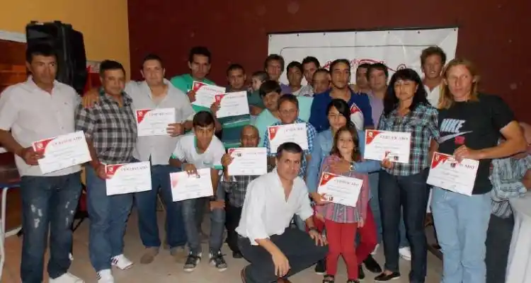 Nuevos Técnicos de la Liga Infantil