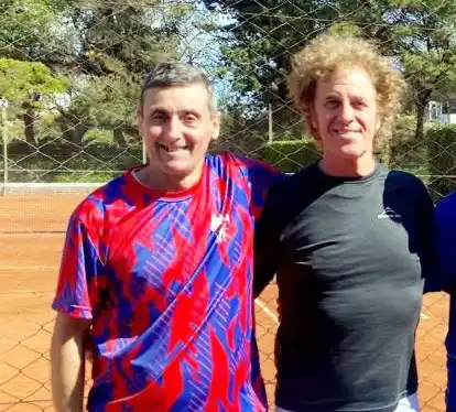 Rubén Carracedo y Alejandro Nuñez viajan a San Cayetano