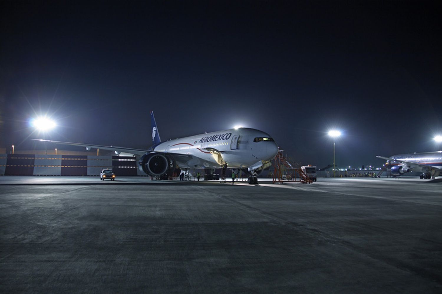 Aeroméxico y Delta Airlines construirán un centro MRO en Querétaro