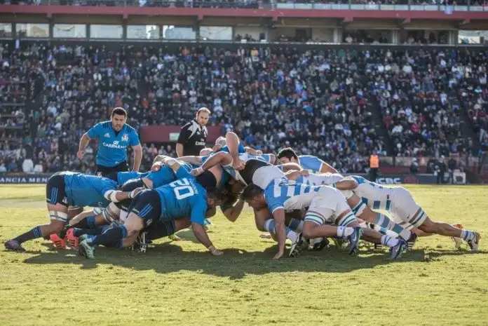 Los Pumas e Inglaterra jugarán en Santa Fe