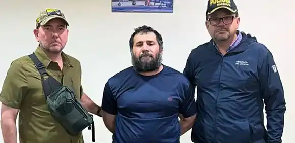 Ecuador: atraparon a un líder narco que se había escapado de la cárcel