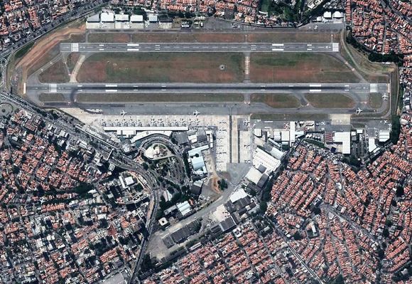 Aena Set to Overhaul Latin America’s Busiest City Airport