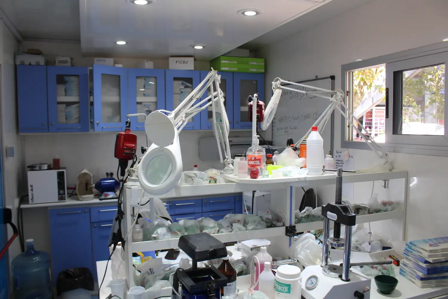 Entregaron casi 700 prótesis dentales con el programa Gualeguaychú Sonríe