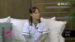 Rocío Parasuco: hoy, tratamiento de la rosácea