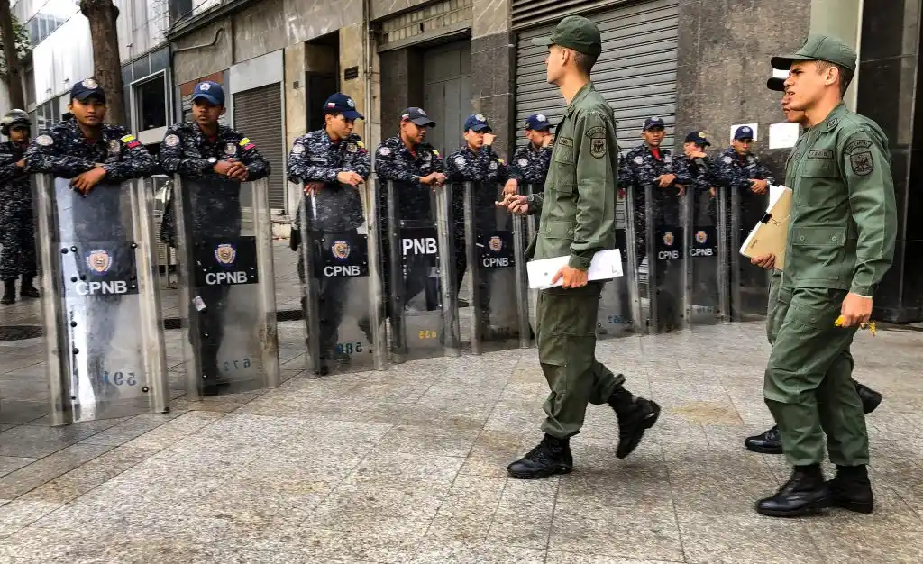 Amnistía pidió investigar “crímenes de lesa humanidad” en Venezuela