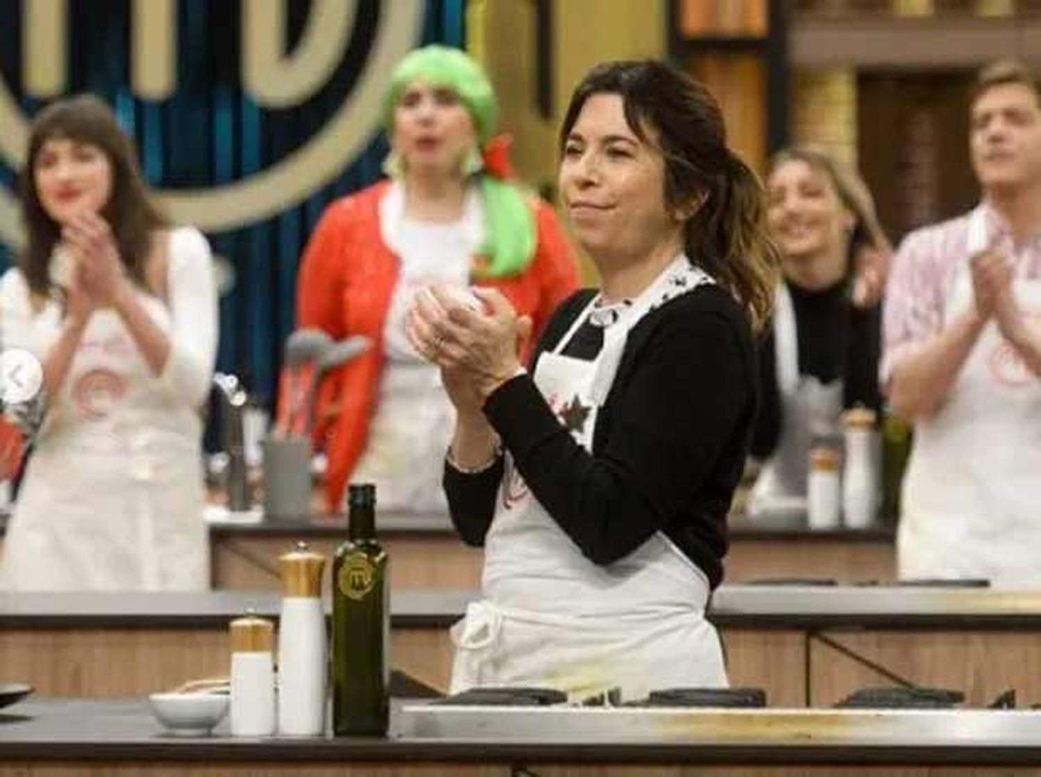 Masterchef Celebrity ya tiene la fecha de la gran final