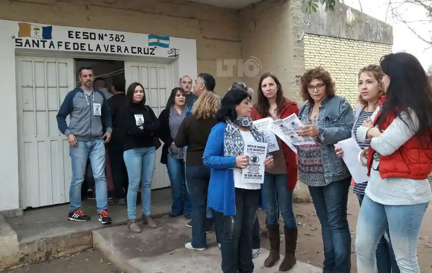 El drama de la violencia en el aula
