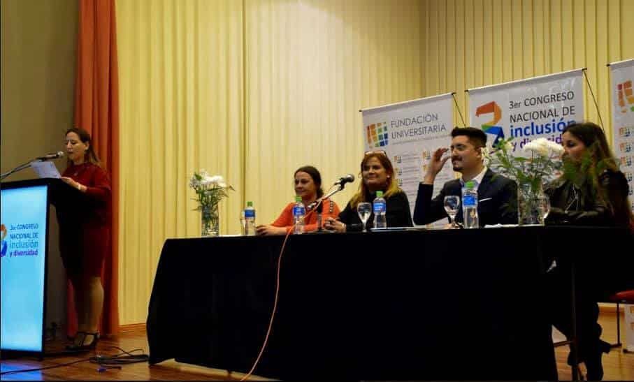 Río Cuarto será sede del Congreso Internacional de Inclusión y Diversidad