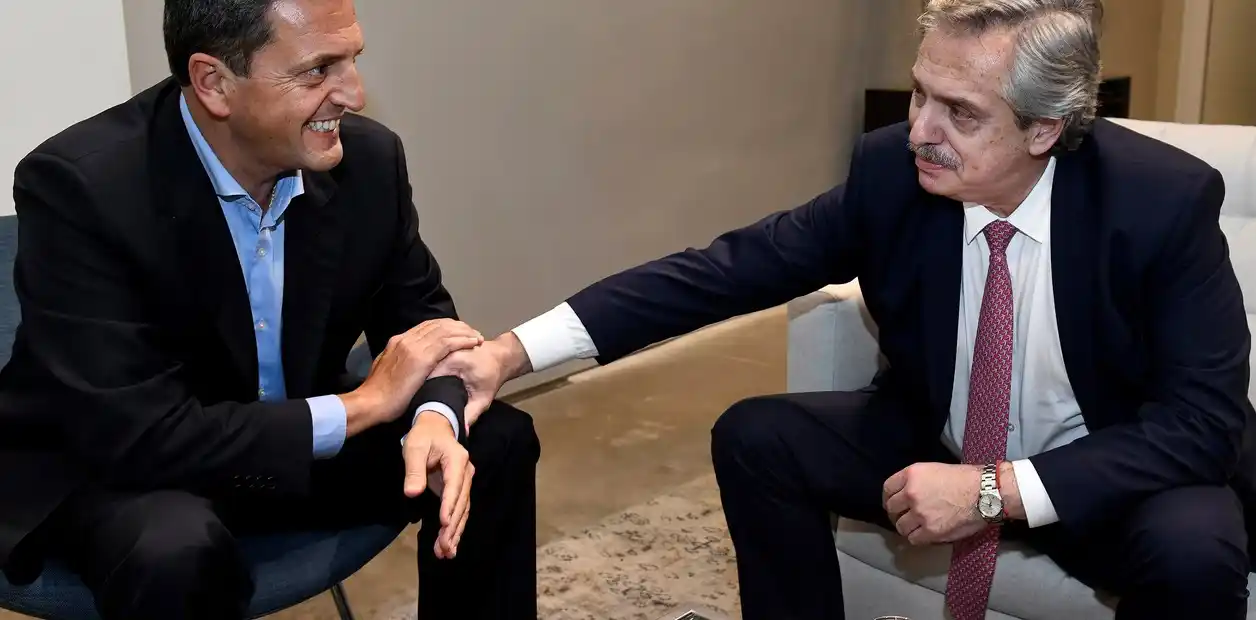 Massa cerró su acuerdo con el PJ y el kirchnerismo