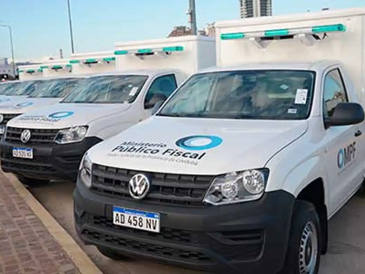 Policía Científica en San Francisco: la mitad  del equipo son mujeres