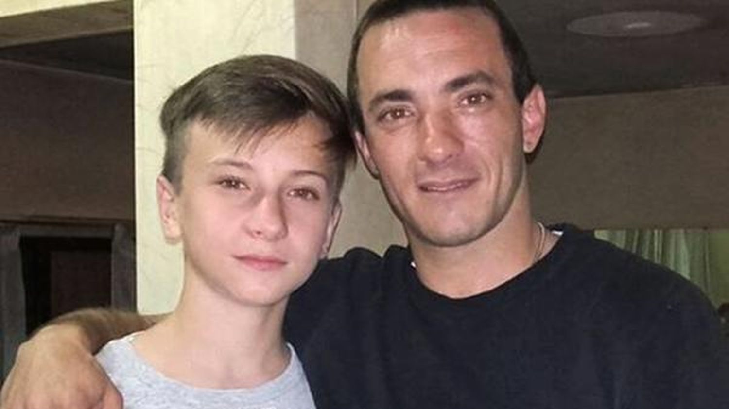 Detuvieron en Chile al presunto asesino de Brian