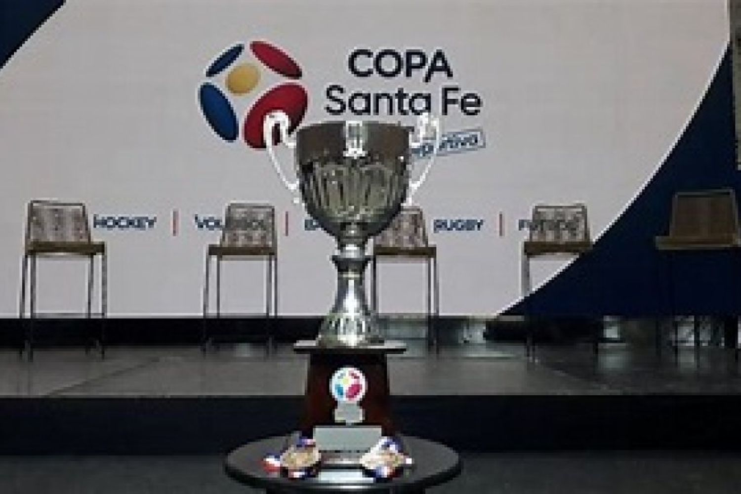 Los cruces de segunda ronda en la Copa Santa Fe