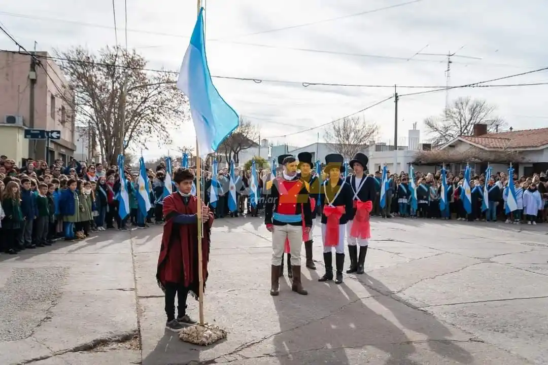 Catalina Echevarría: visibilización de la mujer que hizo la bandera