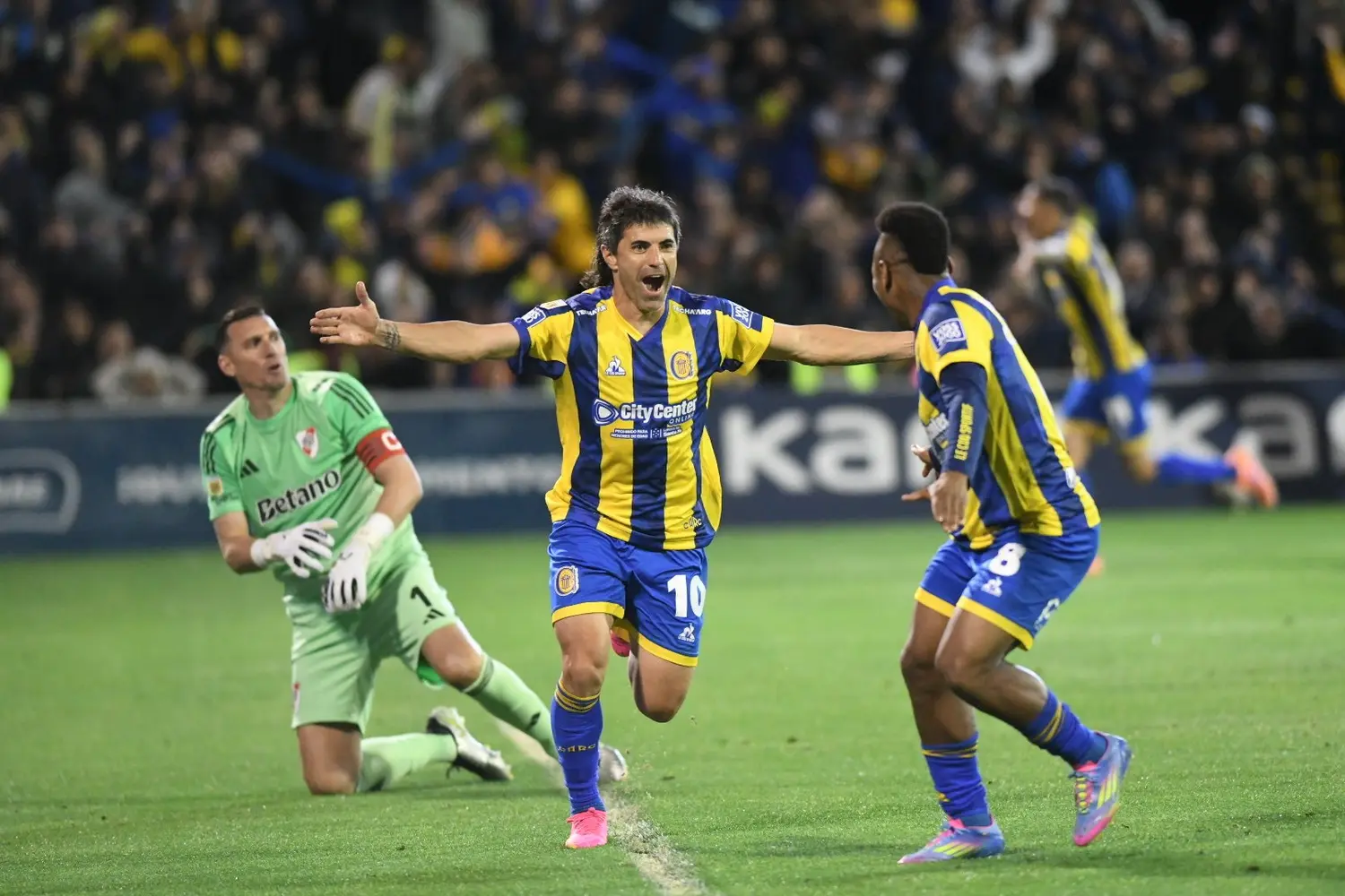 Ignacio Malcorra se va de Rosario Central: "Me despido con mucha tristeza"