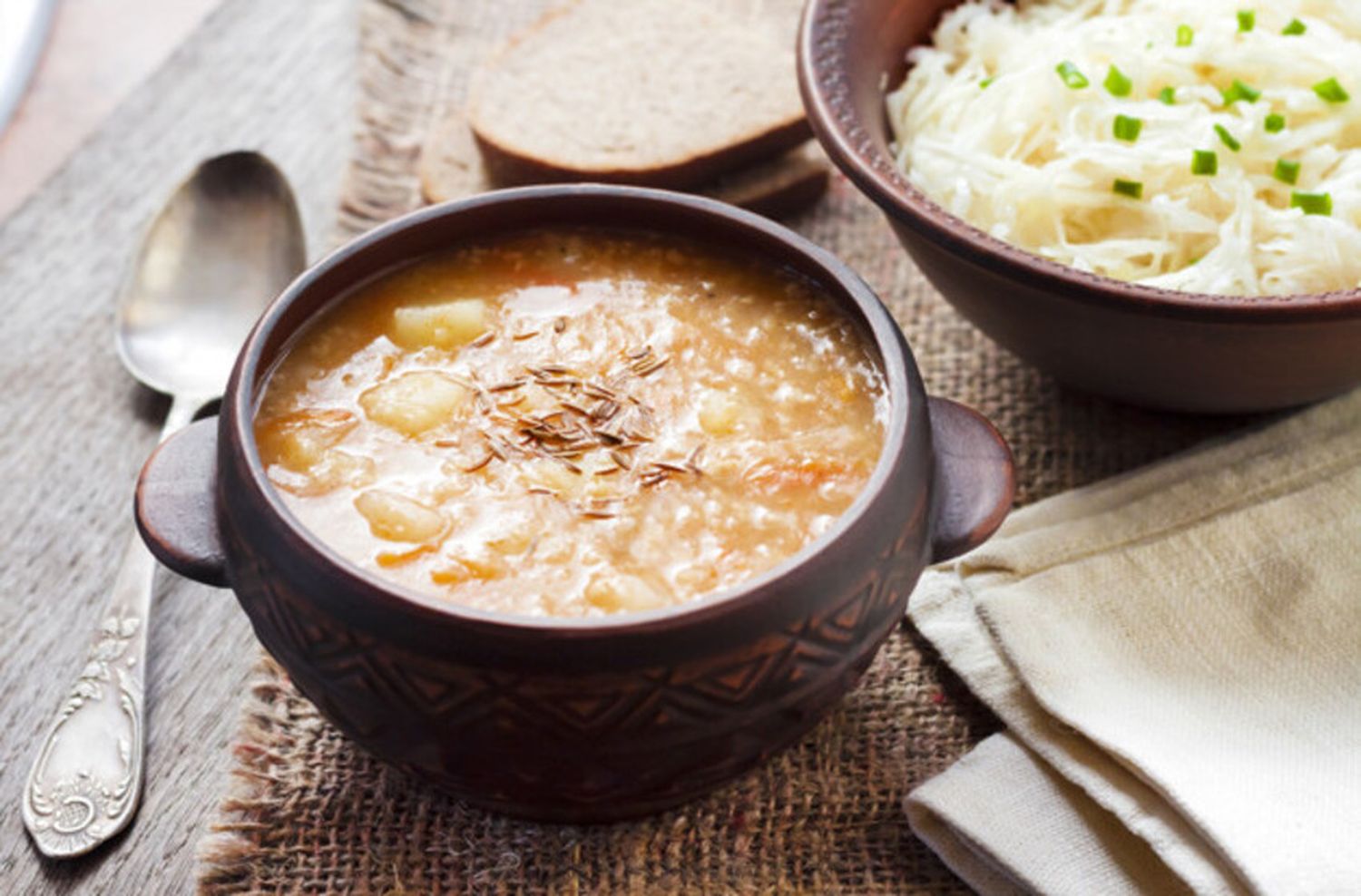 ¿Tenemos más hambre en invierno?